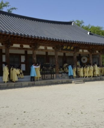 충북보건과학대학교 연수