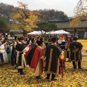 장수 천천중학교 연수