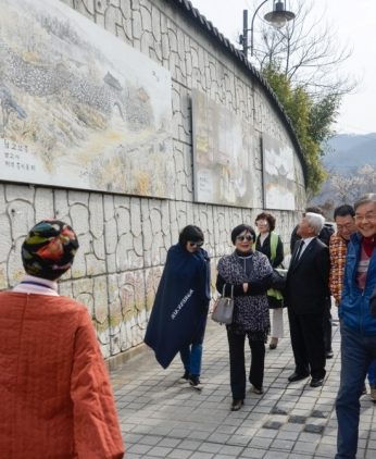 한국JC특우회 회장단 OB