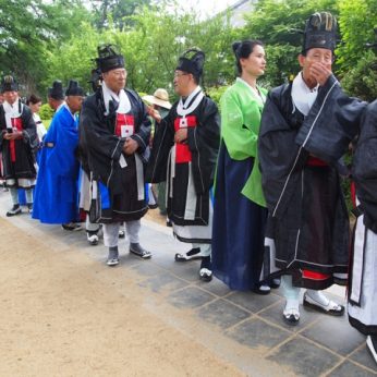 전주향교 석전대제