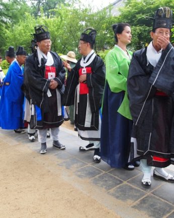 전주향교 석전대제