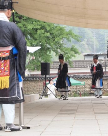 전주향교 석전대제