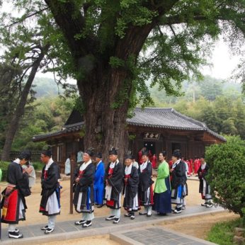 전주향교 석전대제