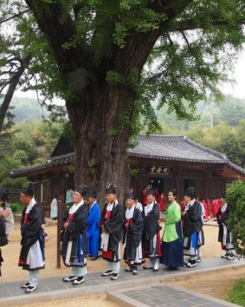 전주향교 석전대제