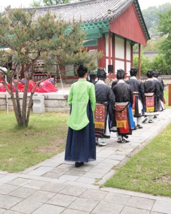 전주향교 석전대제