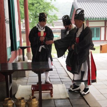 전주향교 석전대제