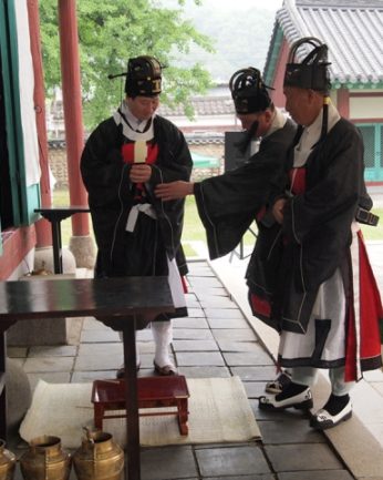 전주향교 석전대제