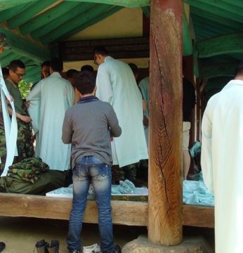 전주향교 성년례