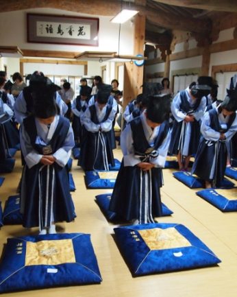전국 어린이 글짓기 대회 시상식