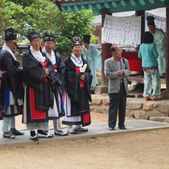 전주향교 석전대제