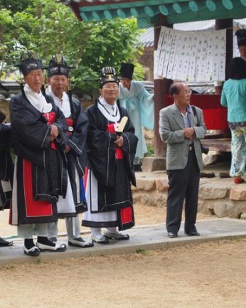 전주향교 석전대제