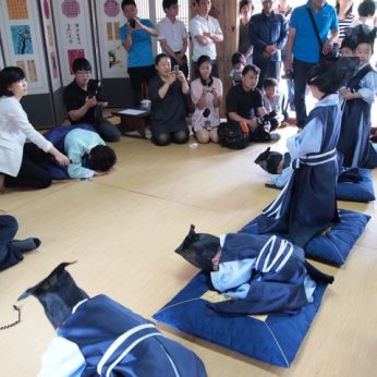 어린이독후활동대회 시상식