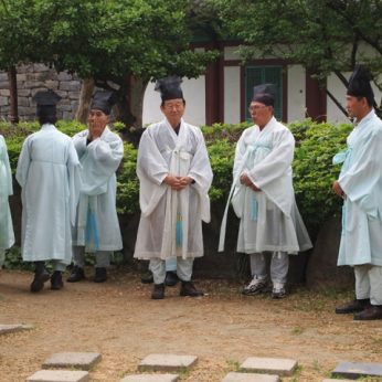 전주향교 석전대제