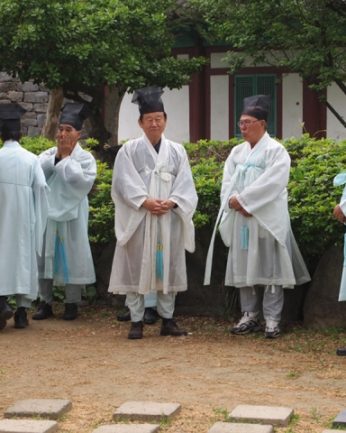 전주향교 석전대제