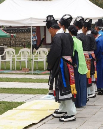 전주향교 석전대제