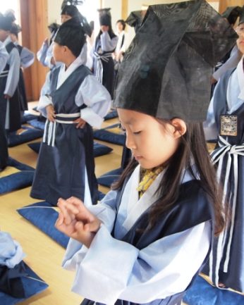 어린이독후활동대회 시상식
