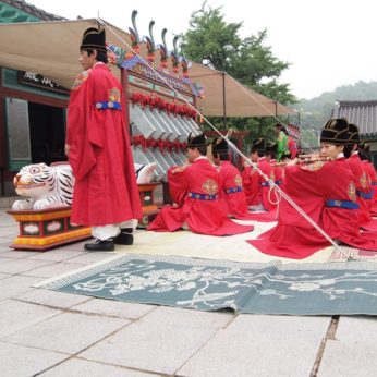 전주향교 석전대제