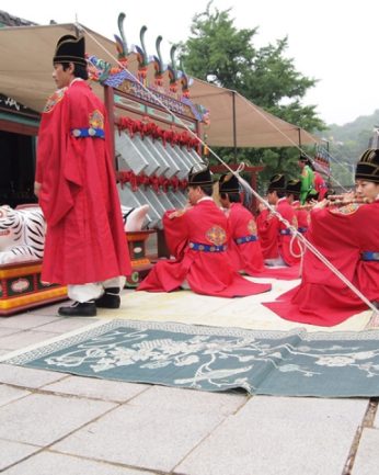 전주향교 석전대제