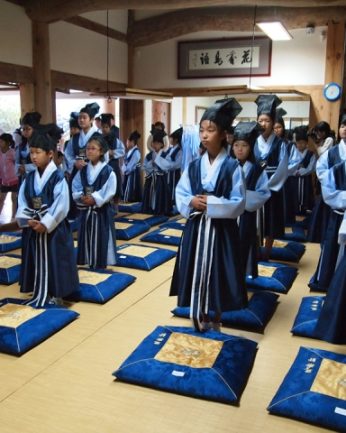 전국 어린이 글짓기 대회 시상식
