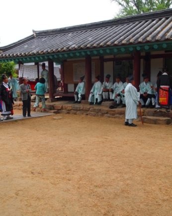 전주향교 석전대제