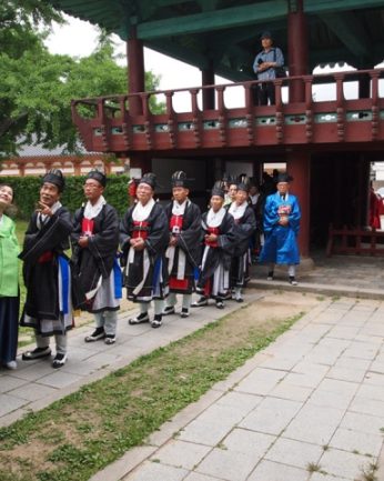 전주향교 석전대제