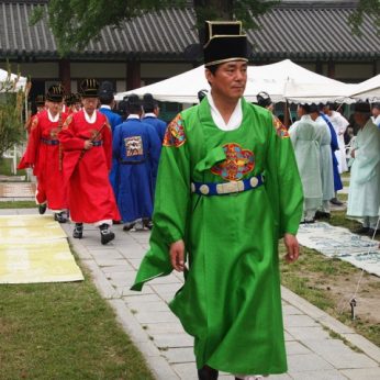 전주향교 석전대제