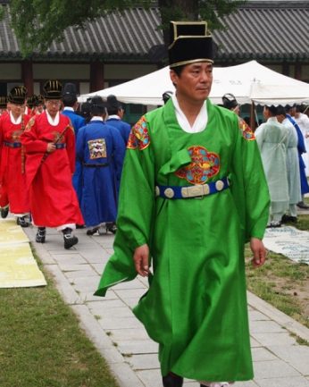 전주향교 석전대제