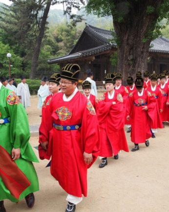 전주향교 석전대제