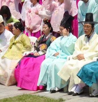 전주향교 성년례