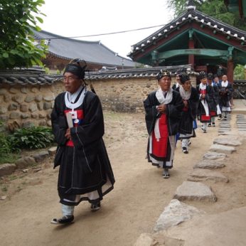 전주향교 석전대제