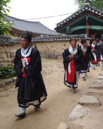 전주향교 석전대제