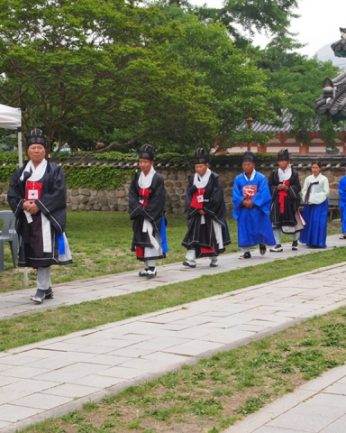 전주향교 석전대제