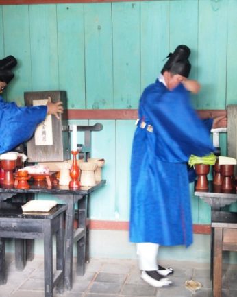 전주향교 석전대제