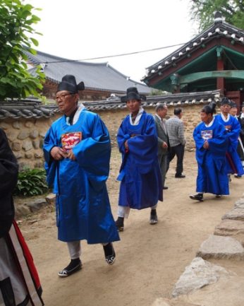 전주향교 석전대제