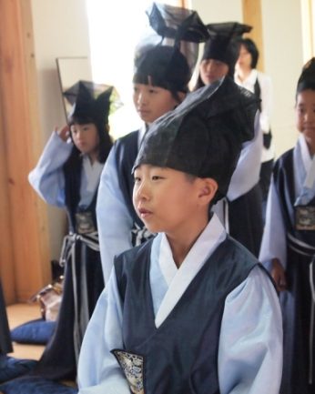 어린이독후활동대회 시상식
