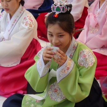전주향교 성년례