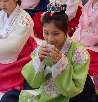 전주향교 성년례