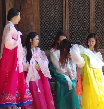 전주향교 성년례