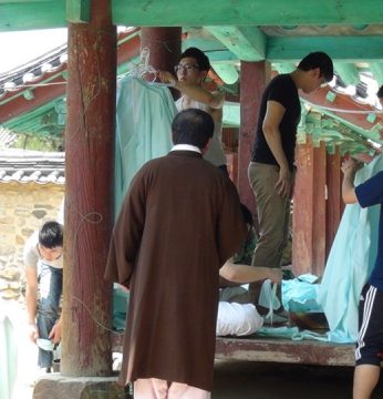 전주향교 성년례