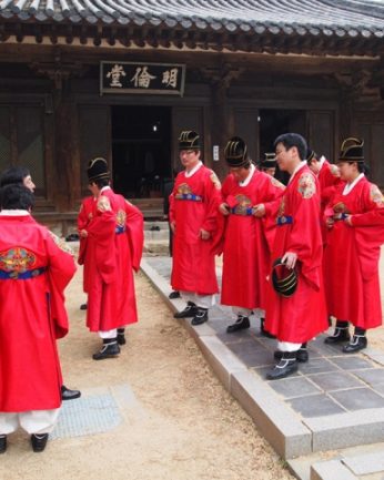 전주향교 석전대제