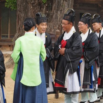 전주향교 석전대제