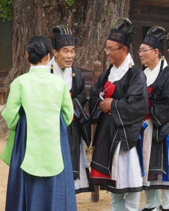 전주향교 석전대제