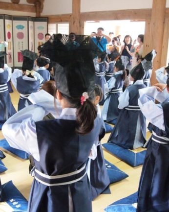 어린이독후활동대회 시상식
