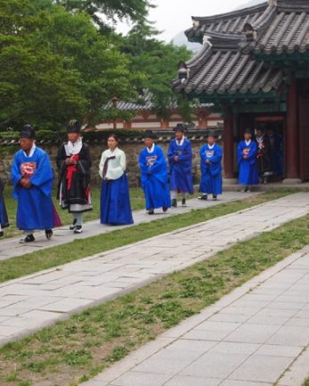 전주향교 석전대제