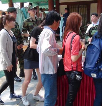 전주향교 성년례