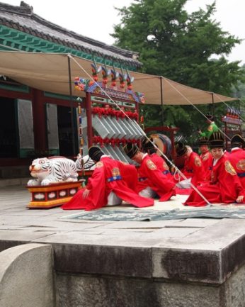 전주향교 석전대제