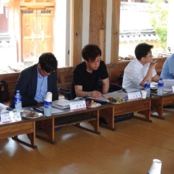 지방브랜드 세계화 시범사업 현지컨설팅 대관