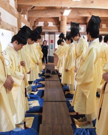 전주공고 전통문화연수