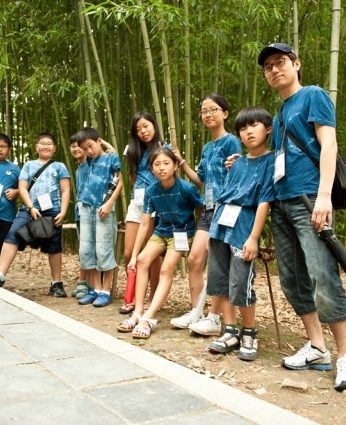 2012 완주지역 한자문화캠프