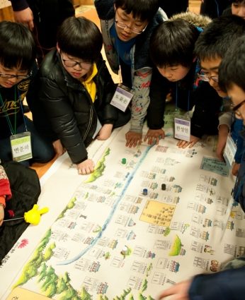 2013 동계 중학생 리더십 캠프